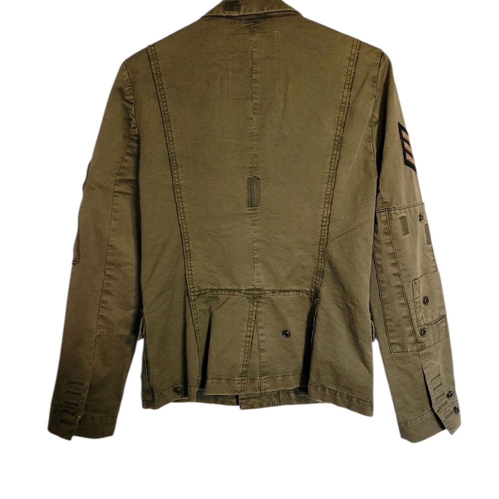 Zadig & Voltaire Military Jacket - Picture 2 of 11